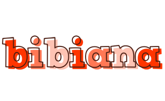 Bibiana paint logo