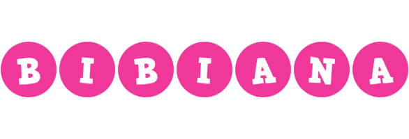 Bibiana poker logo