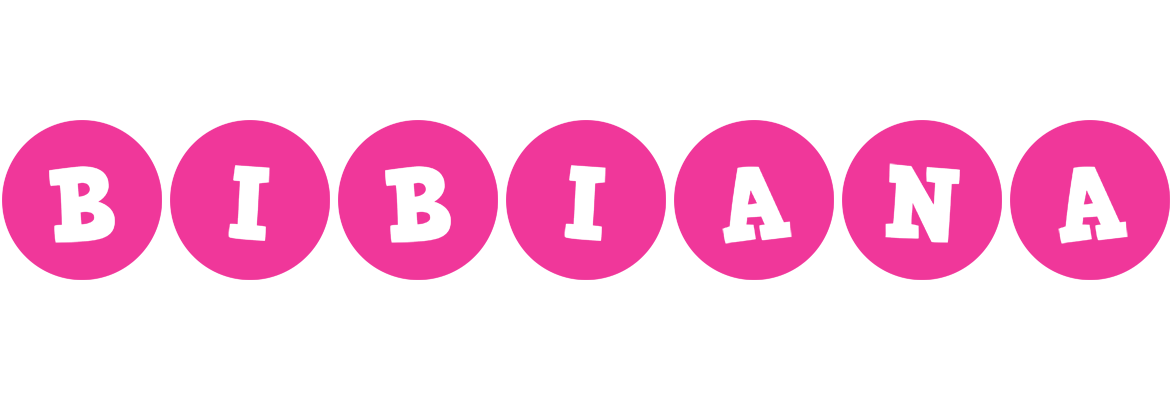 Bibiana poker logo