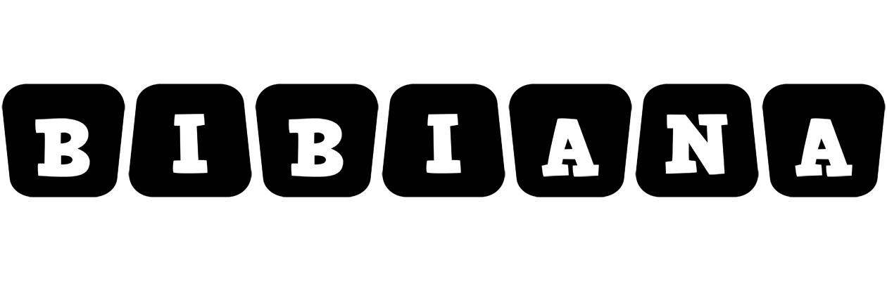 Bibiana racing logo