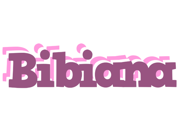 Bibiana relaxing logo