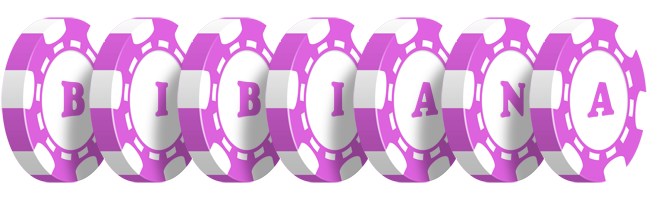 Bibiana river logo