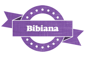 Bibiana royal logo