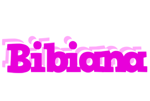 Bibiana rumba logo
