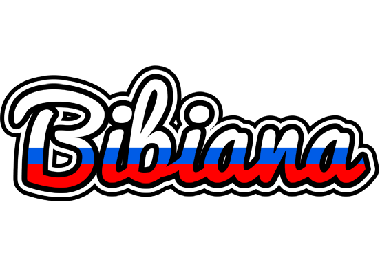 Bibiana russia logo