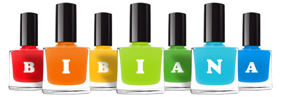 Bibiana saloon logo