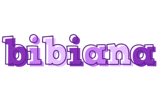 Bibiana sensual logo