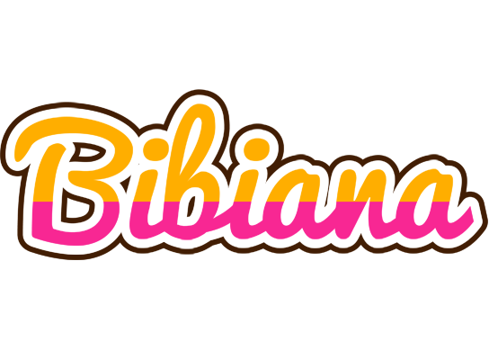 Bibiana smoothie logo