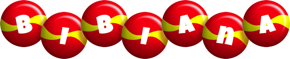 Bibiana spain logo