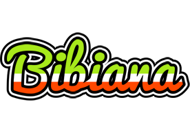 Bibiana superfun logo