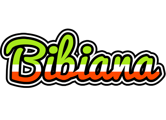 Bibiana superfun logo