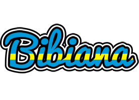 Bibiana sweden logo