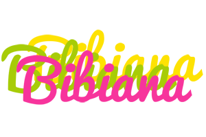 Bibiana sweets logo