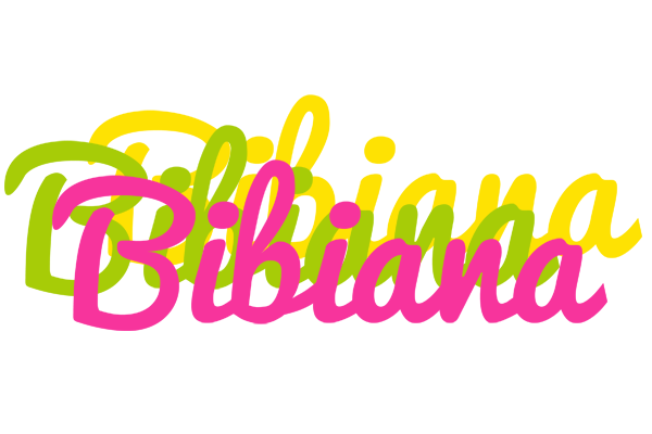 Bibiana sweets logo