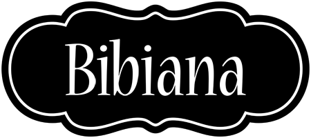 Bibiana welcome logo