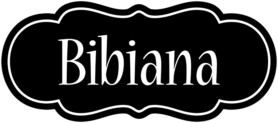 Bibiana welcome logo