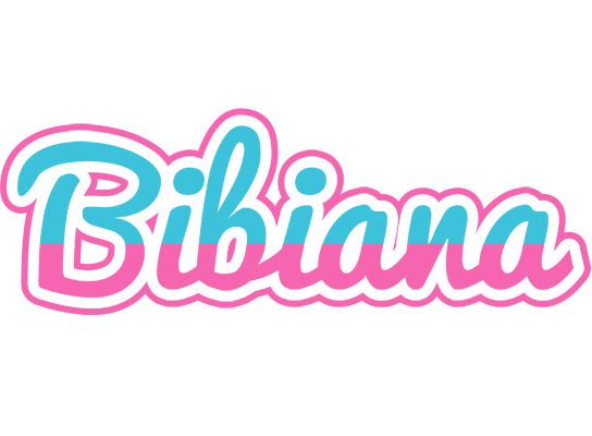 Bibiana woman logo