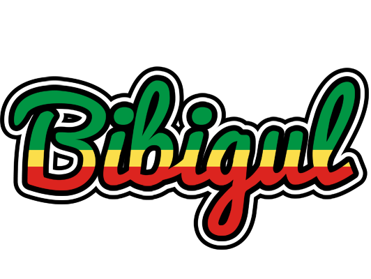 Bibigul african logo