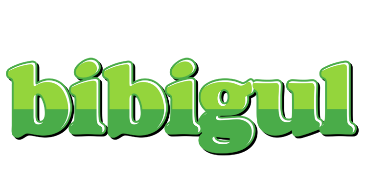 Bibigul apple logo