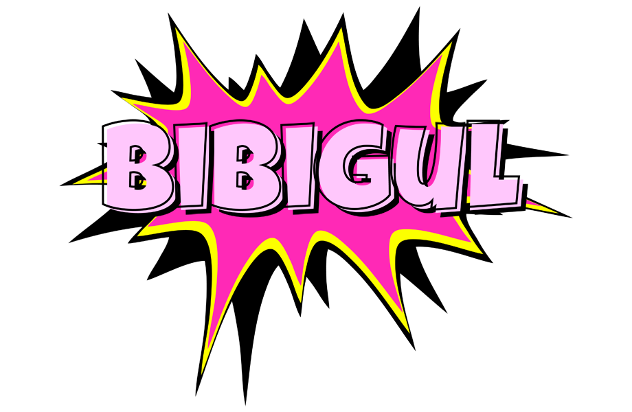Bibigul badabing logo