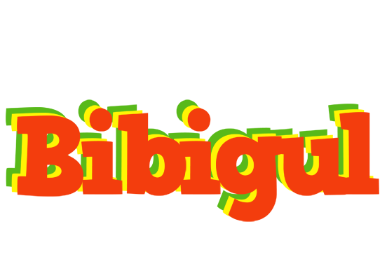 Bibigul bbq logo