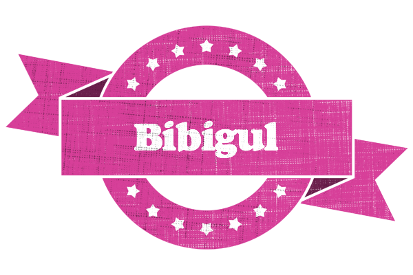 Bibigul beauty logo