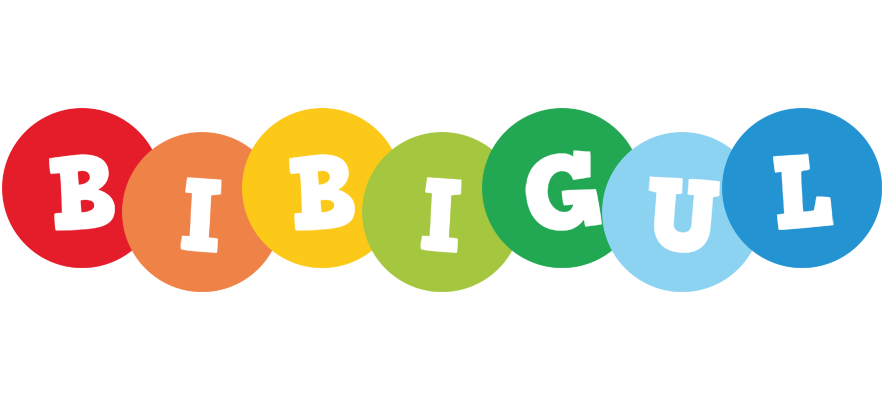 Bibigul boogie logo