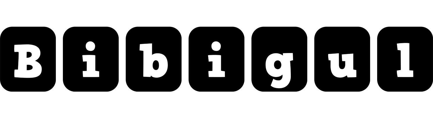 Bibigul box logo