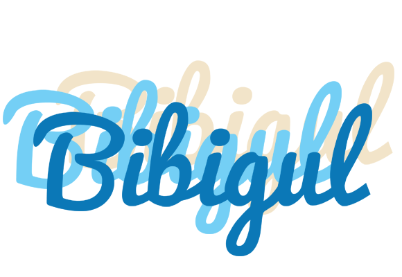 Bibigul breeze logo