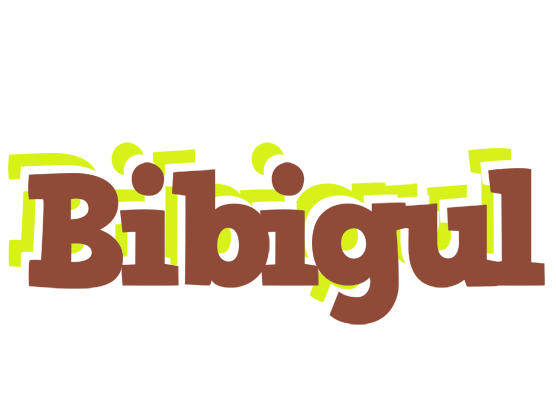 Bibigul caffeebar logo