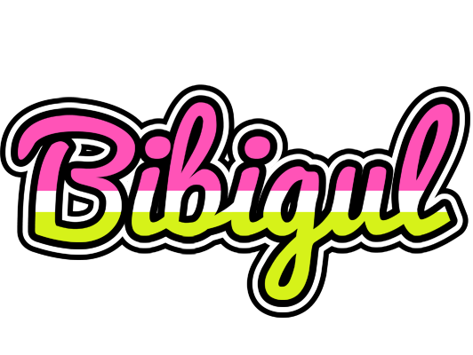 Bibigul candies logo