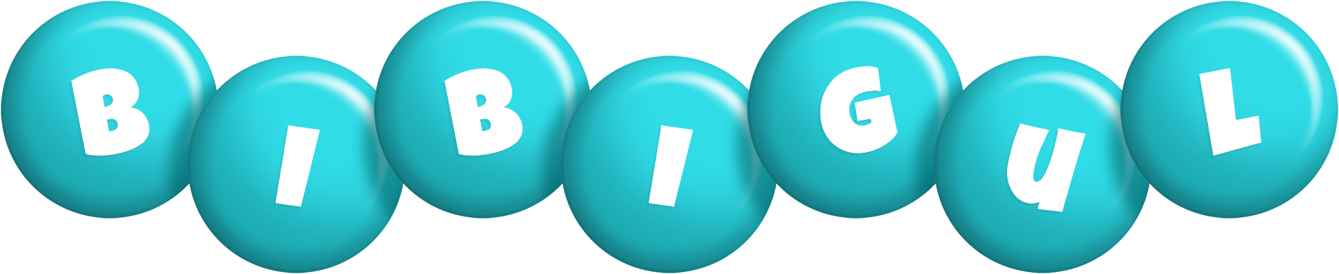 Bibigul candy-azur logo