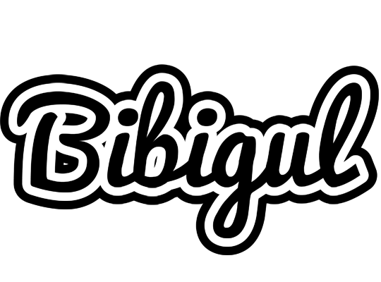 Bibigul chess logo