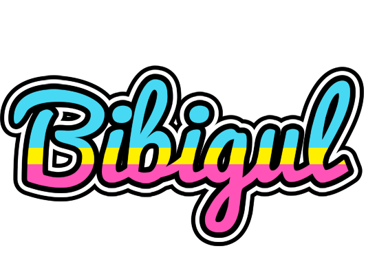 Bibigul circus logo