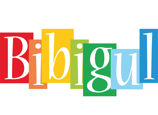 Bibigul colors logo
