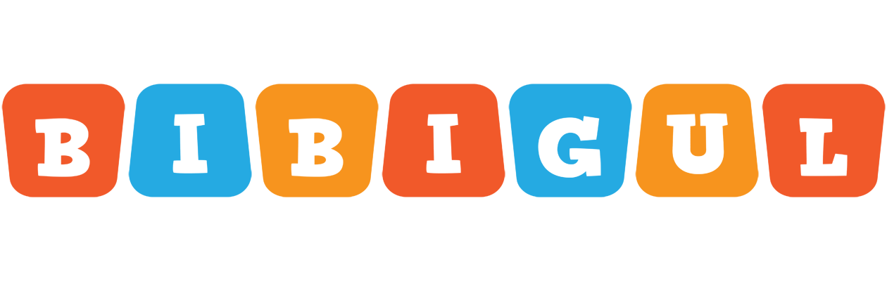 Bibigul comics logo