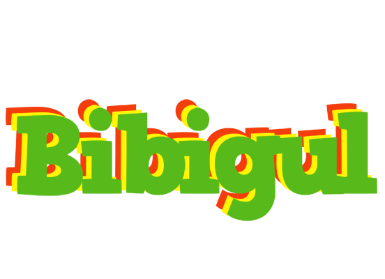Bibigul crocodile logo