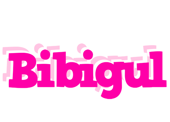 Bibigul dancing logo