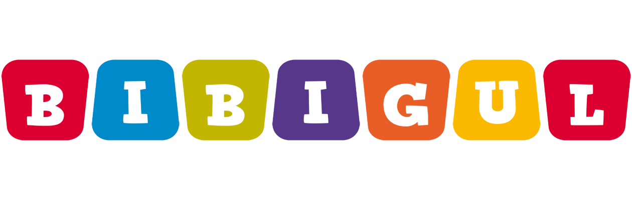 Bibigul daycare logo