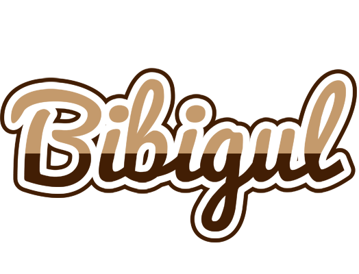 Bibigul exclusive logo