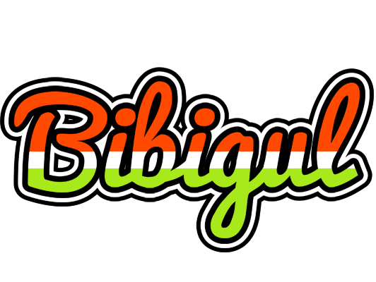 Bibigul exotic logo