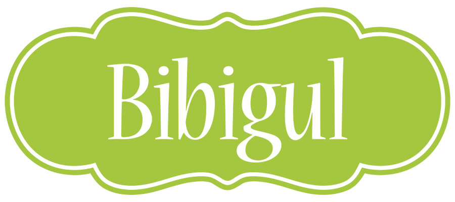 Bibigul family logo