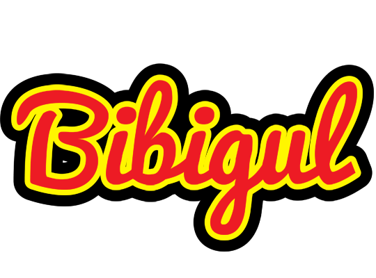 Bibigul fireman logo
