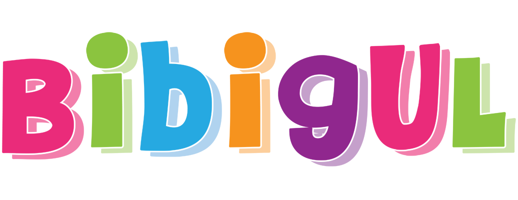 Bibigul friday logo