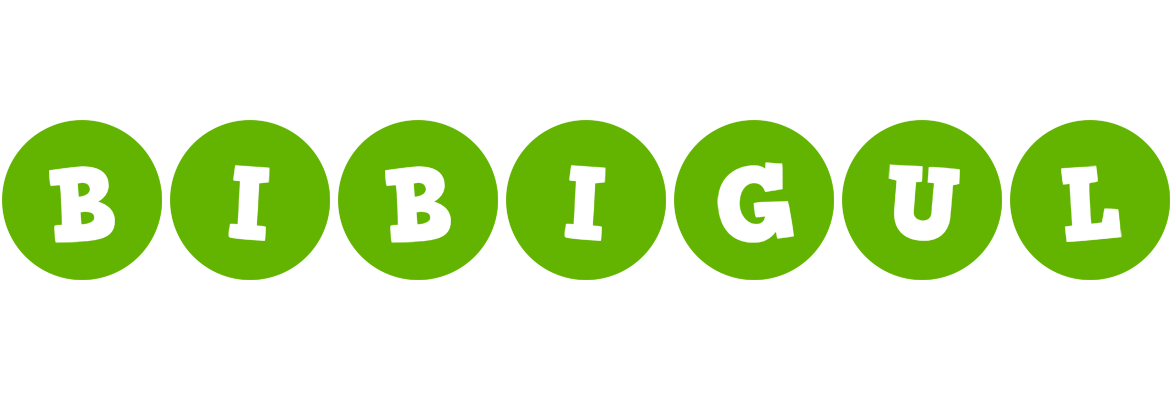 Bibigul games logo