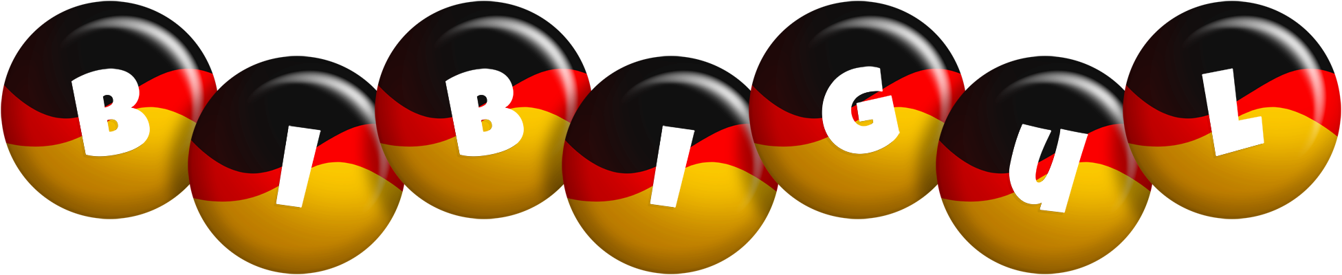Bibigul german logo