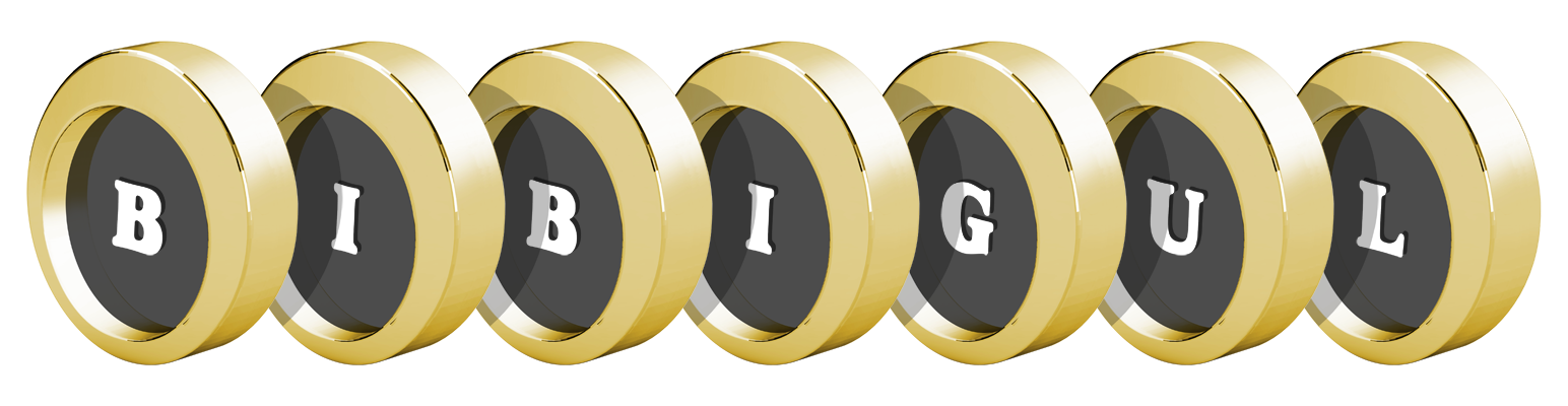 Bibigul gold logo