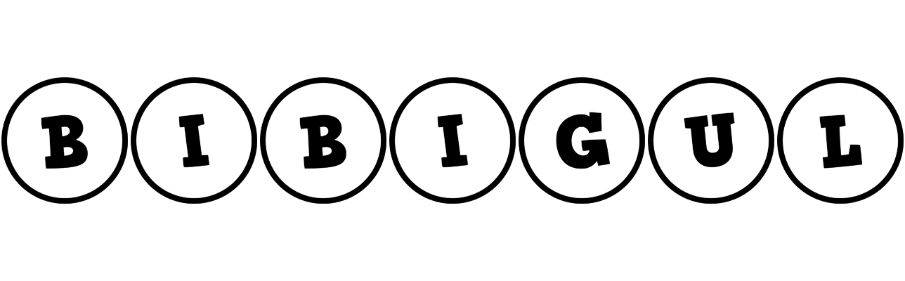 Bibigul handy logo