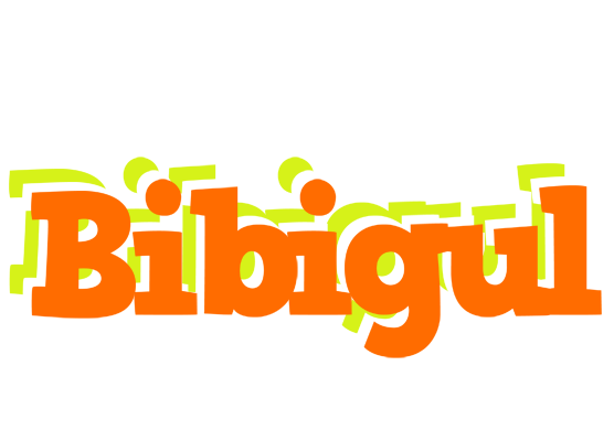 Bibigul healthy logo
