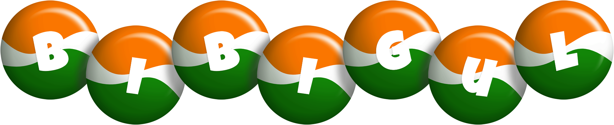 Bibigul india logo
